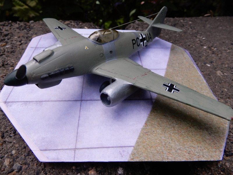 Messerschmitt Me 262 V1