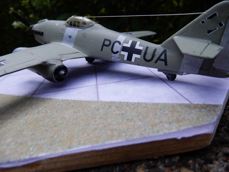 Messerschmitt Me 262 V1
