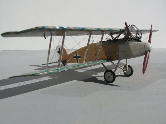 Albatros C.XV
