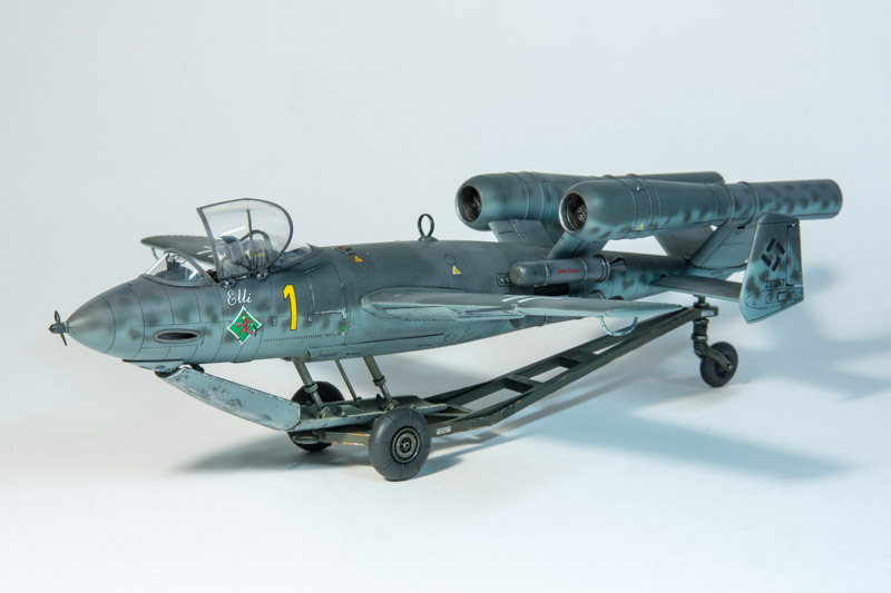 Junkers EF 126 „Elli“