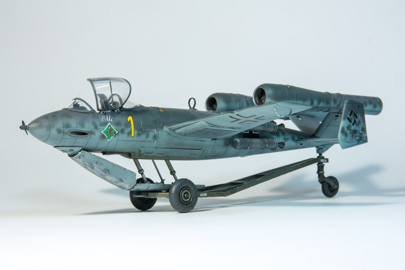 Junkers EF 126 „Elli“