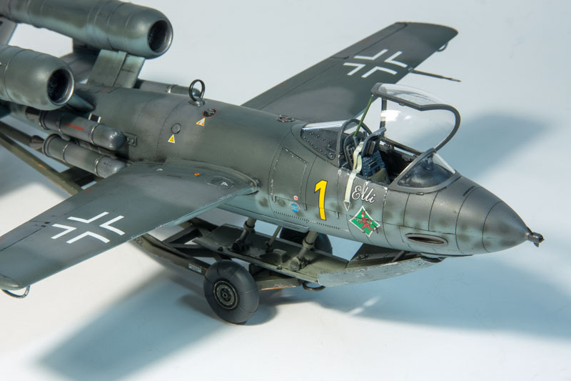 Junkers EF 126 „Elli“