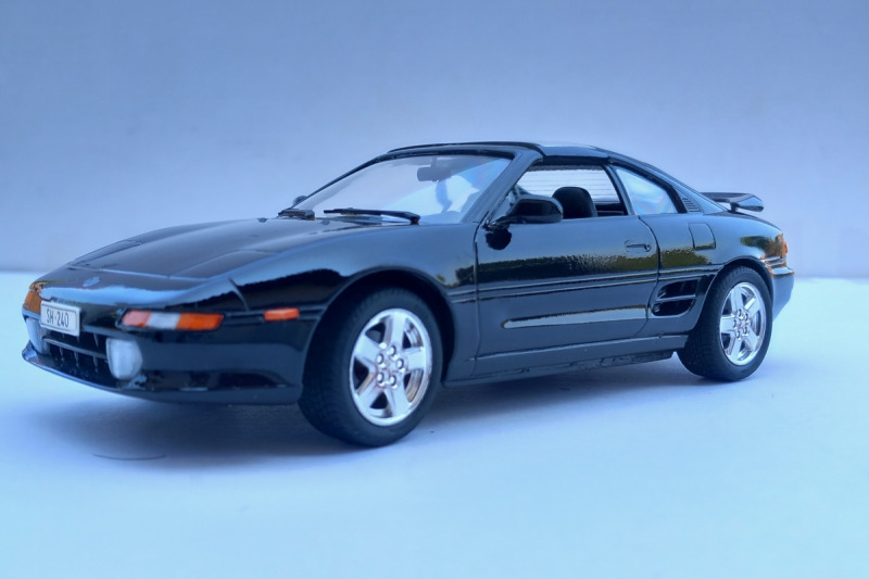 Toyota MR 2 (W2)