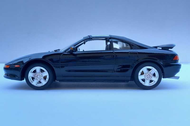Toyota MR 2 (W2)