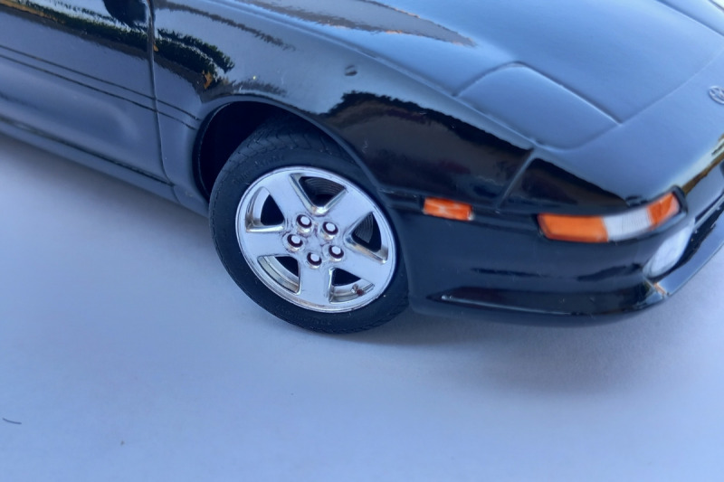Toyota MR 2 (W2)