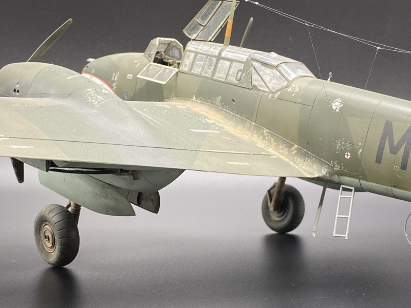 Messerschmitt Bf-110 C