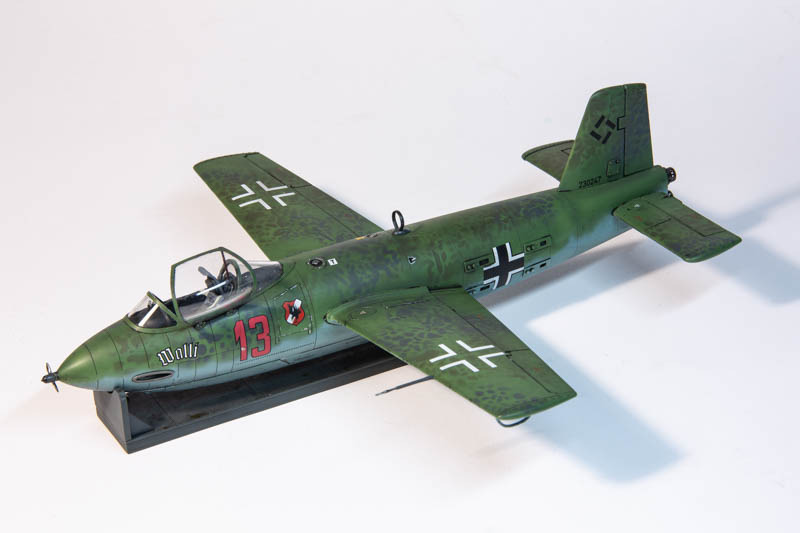 Junkers EF 127 „Walli“