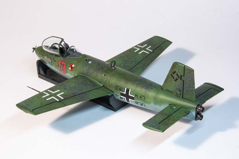 Junkers EF 127 „Walli“