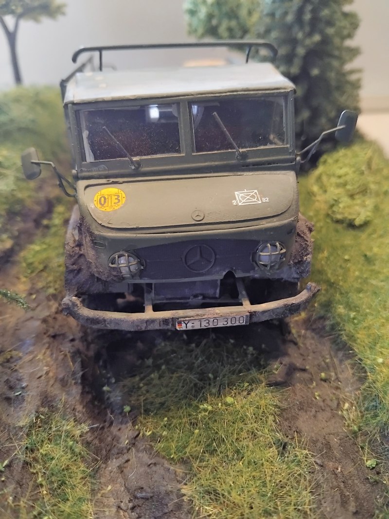 Unimog S404