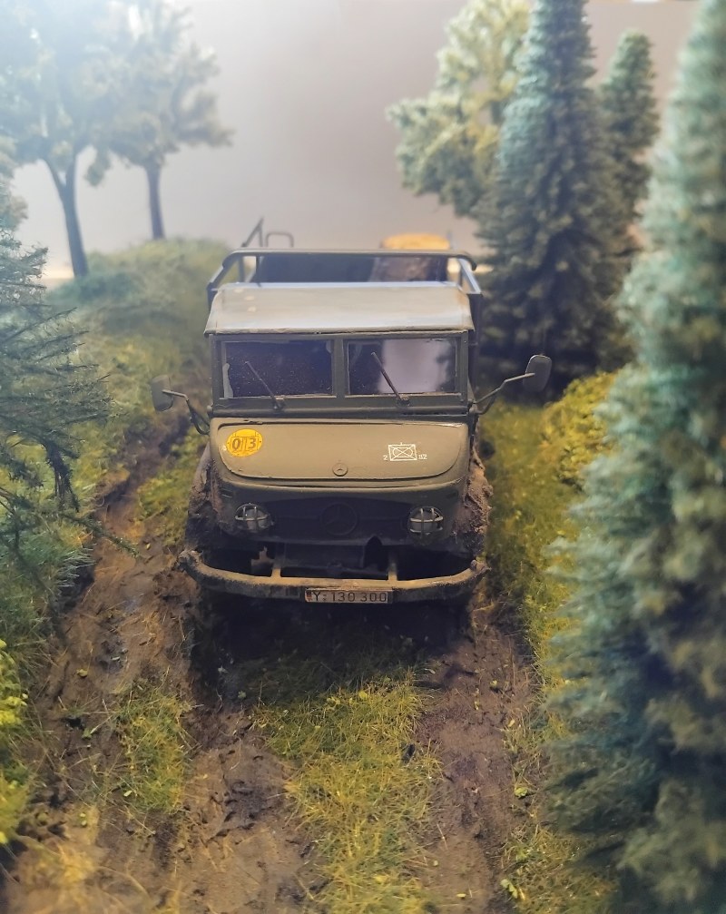 Unimog S404