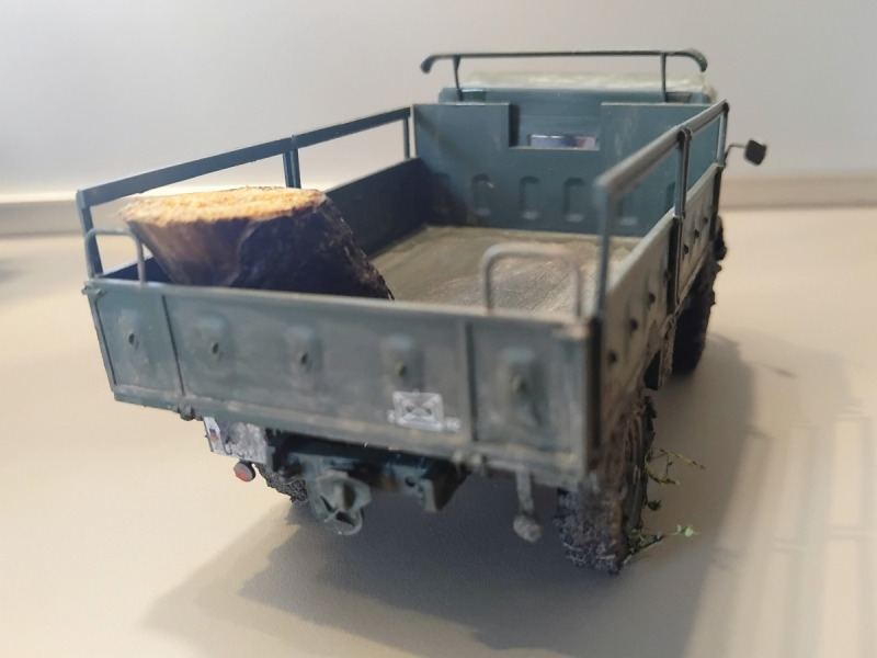 Unimog S404