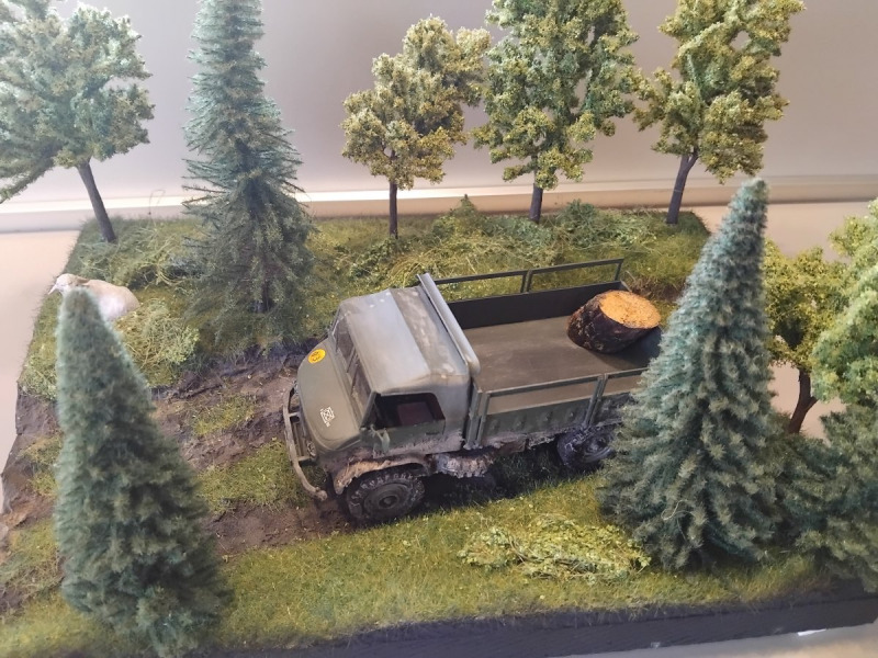 Unimog S404
