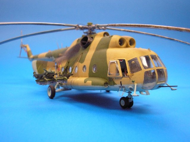 Mil Mi-8TBK Hip-F