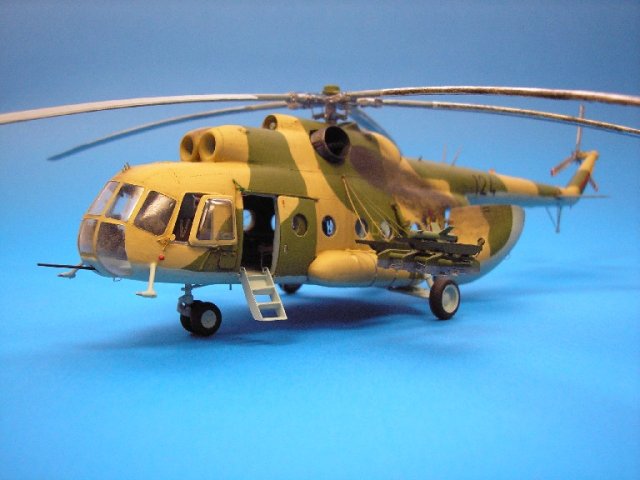 Mil Mi-8TBK Hip-F
