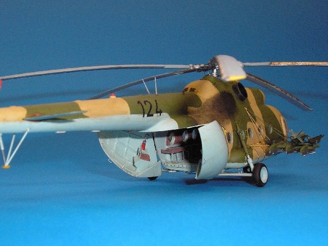 Mil Mi-8TBK Hip-F