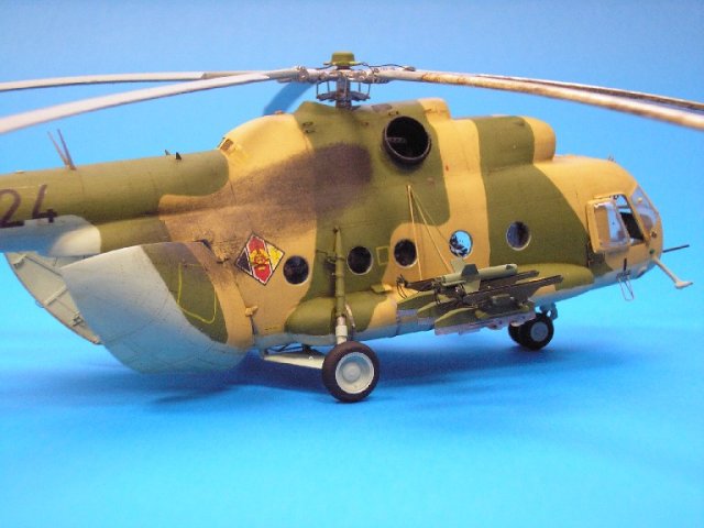 Mil Mi-8TBK Hip-F
