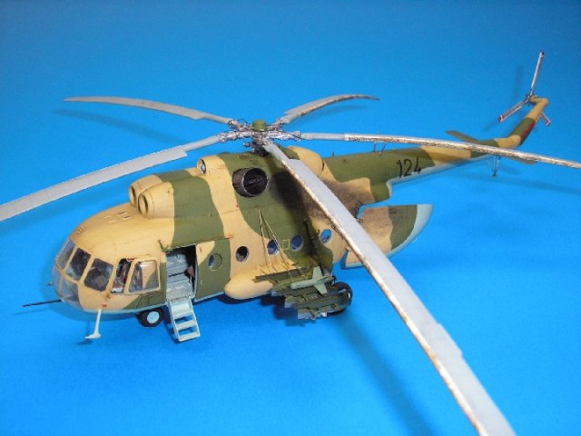 Mil Mi-8TBK Hip-F