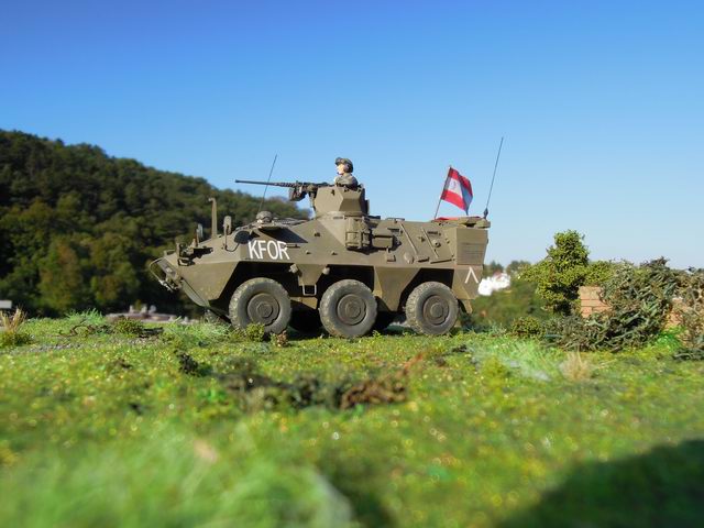 Pandur A1 Mannschaftstransportpanzer