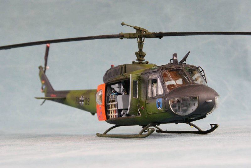 Bell UH-1D