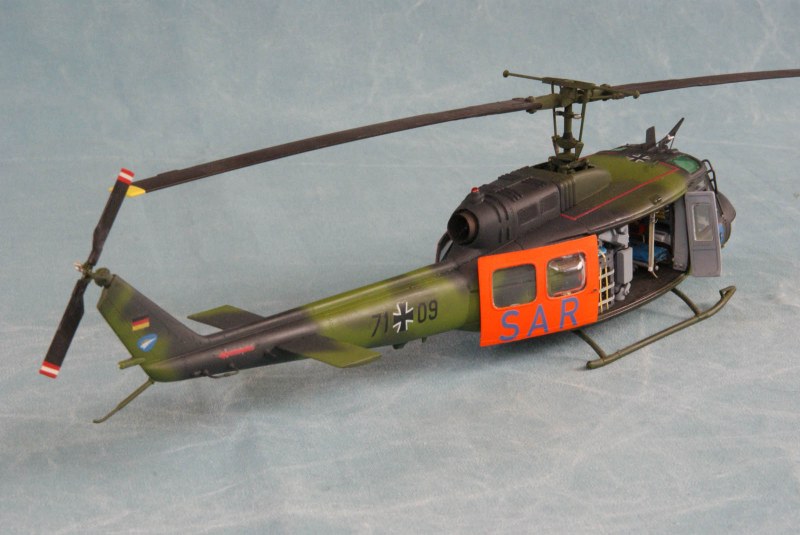 Bell UH-1D