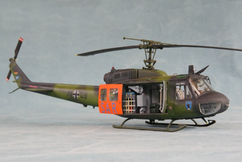 Bell UH-1D