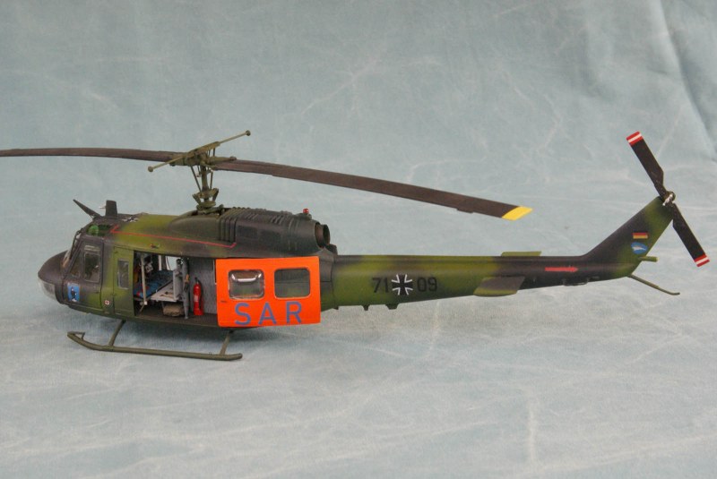 Bell UH-1D