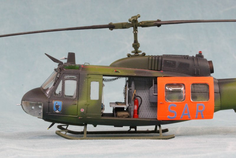 Bell UH-1D