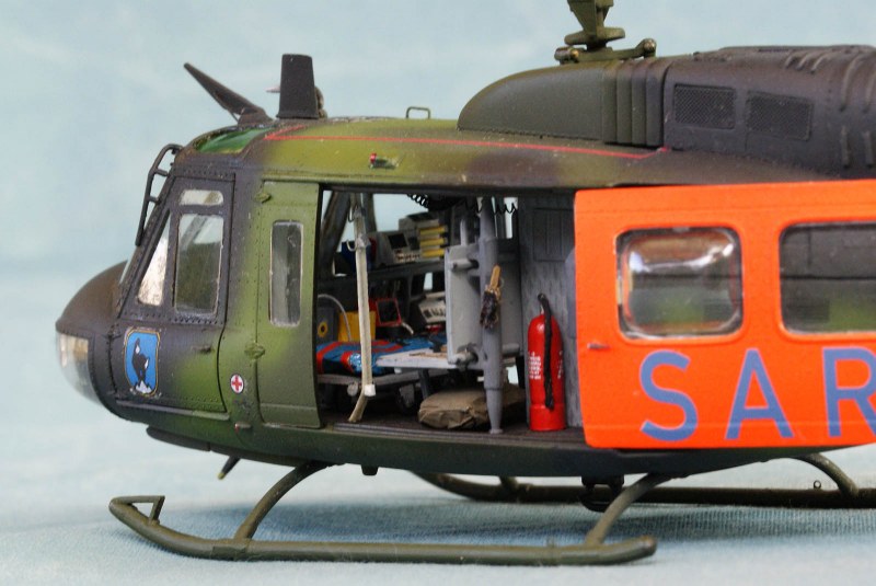 Bell UH-1D