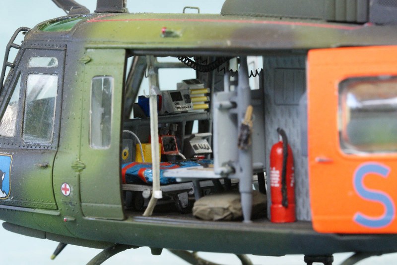 Bell UH-1D