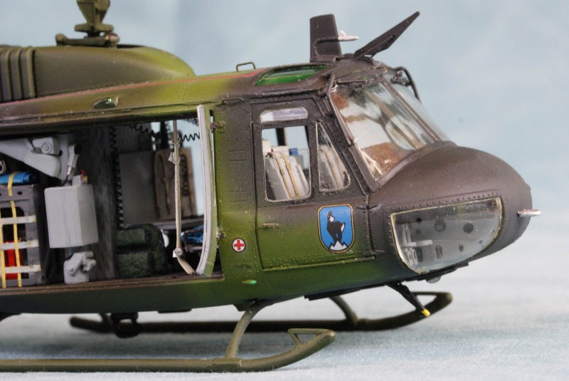 Bell UH-1D