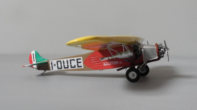 Fokker-Romeo 10