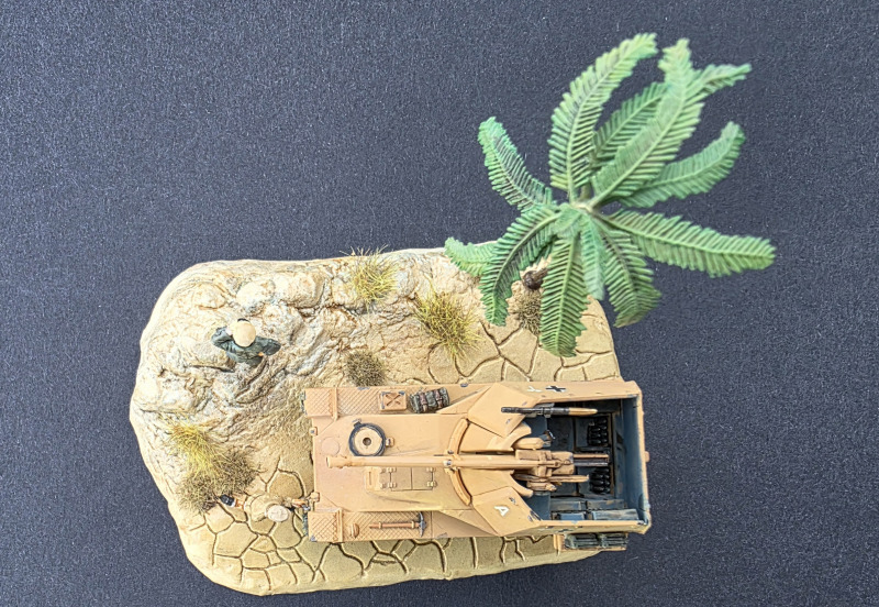 Sd. KfZ 124 "Wespe"