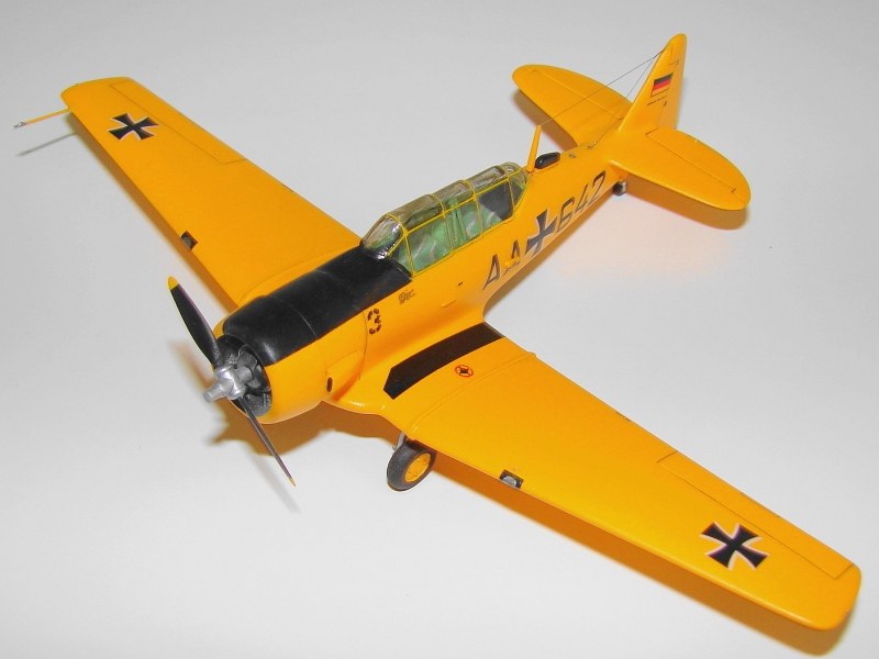 North American Harvard Mk.VI