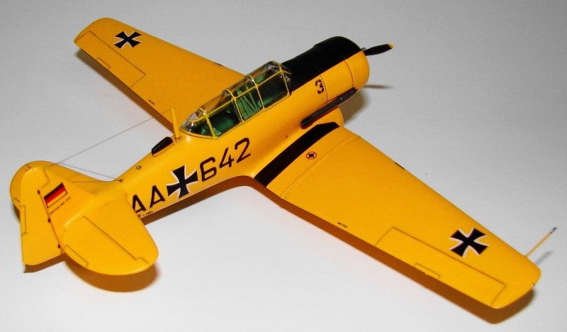 Harvard Mk.VI (T-6) Texan
