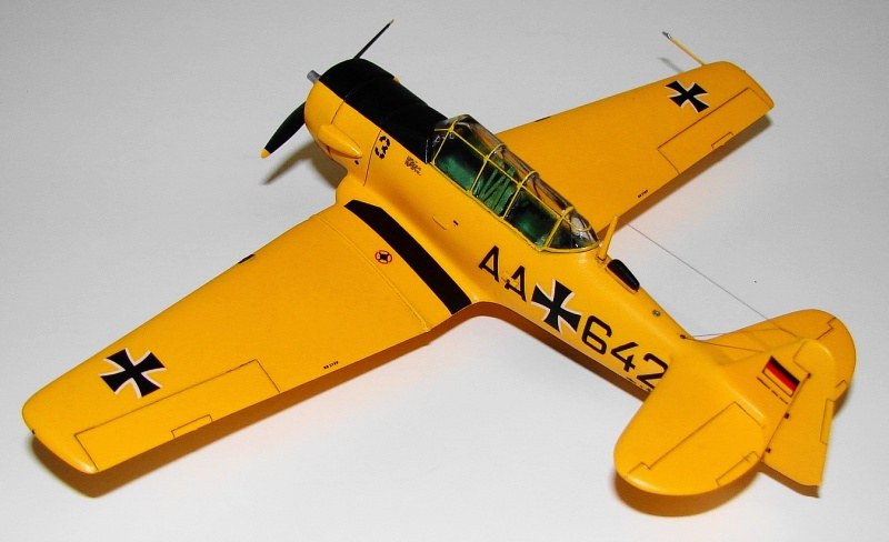 Harvard Mk.VI (T-6) Texan