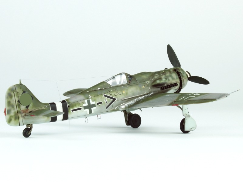 Focke-Wulf Fw 190 D-9