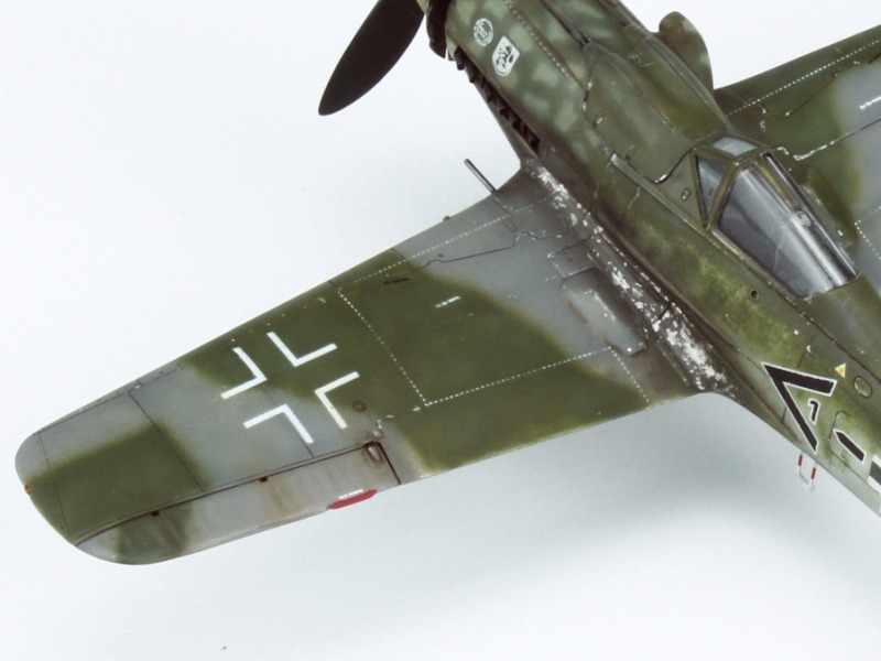 Focke-Wulf 190 D-9