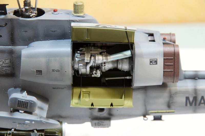 Bell AH-1W Super Cobra