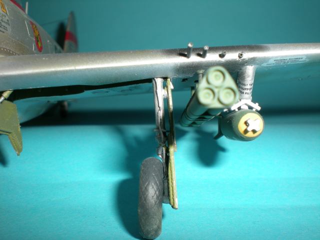 Republic P-47D-25-RE Thunderbolt