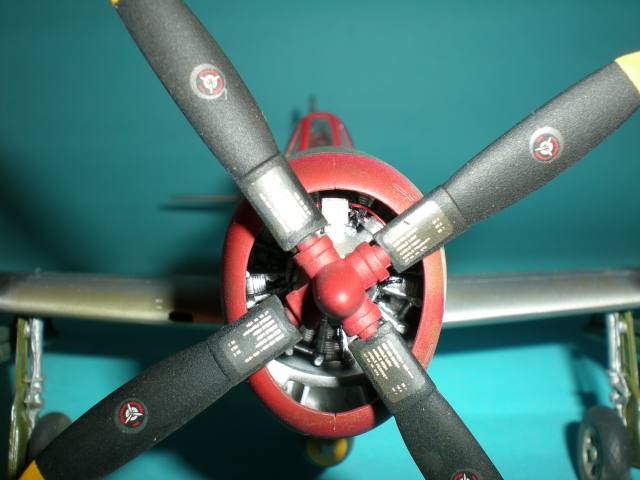 Republic P-47D-25-RE Thunderbolt