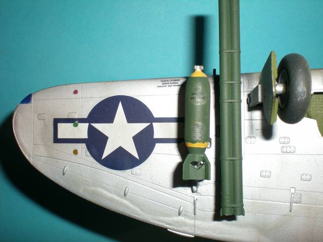 Republic P-47D-25-RE Thunderbolt