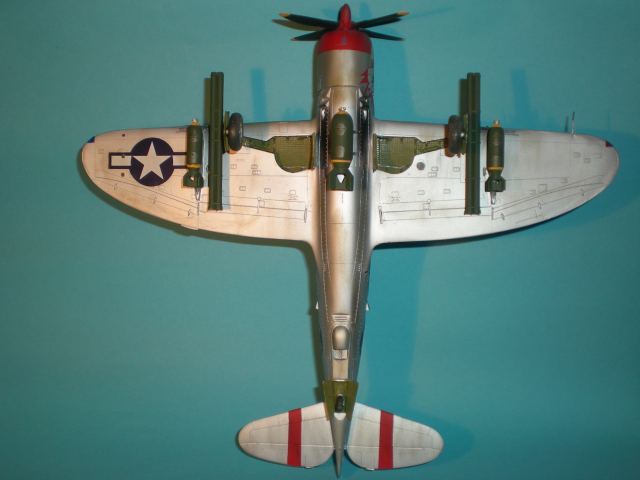 Republic P-47D-25-RE Thunderbolt