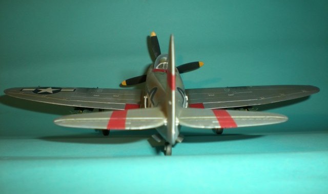 Republic P-47D-25-RE Thunderbolt