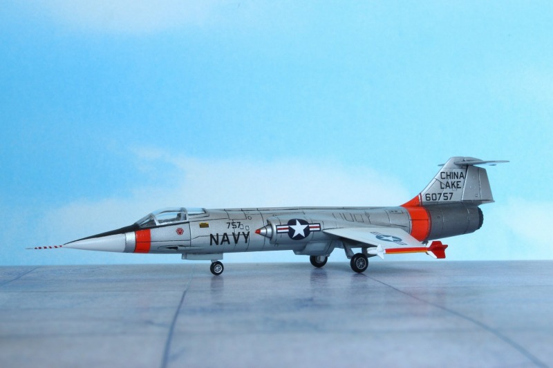 Lockheed F-104A Starfighter