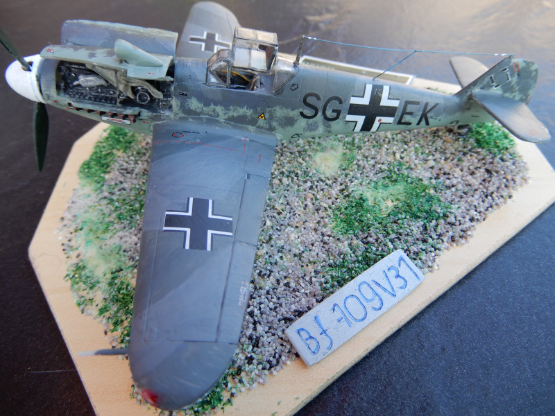 Messerschmitt Bf 109 V31