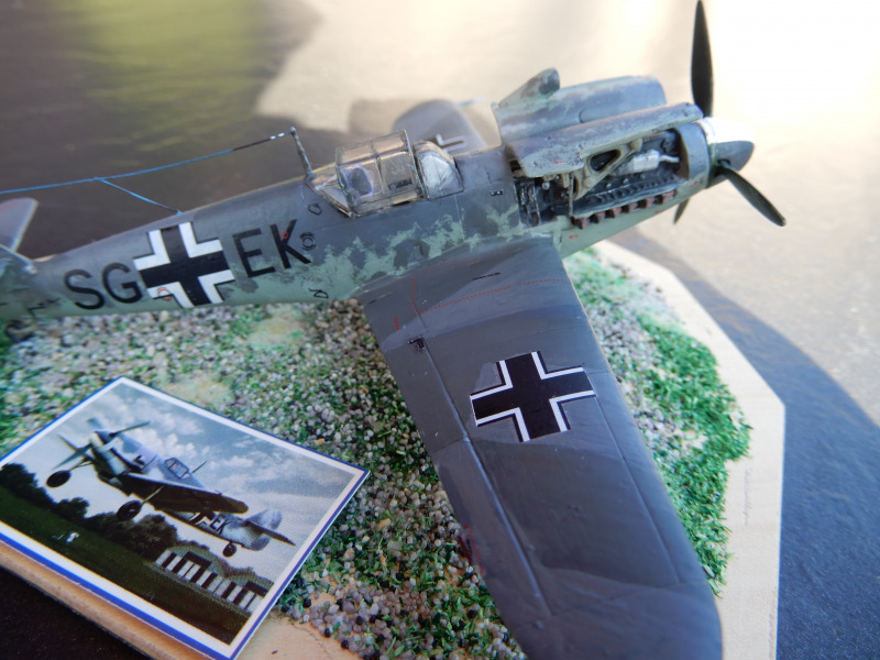 Messerschmitt Bf 109 V-31
