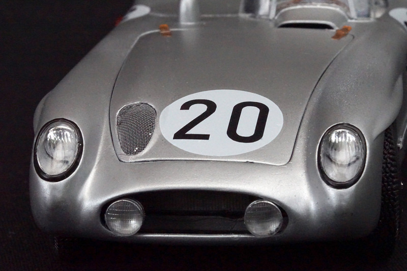 Mercedes-Benz 300 SLR