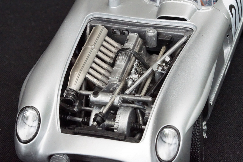 Mercedes-Benz 300 SLR