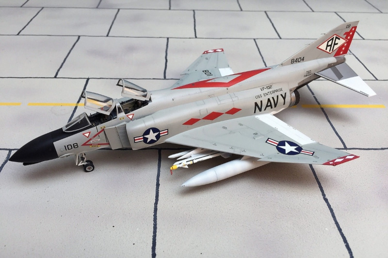 McDonnell F4-B Phantom II