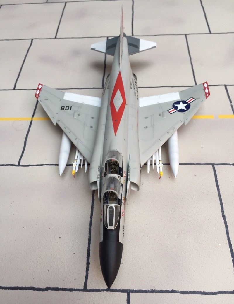 McDonnell F4-B Phantom II